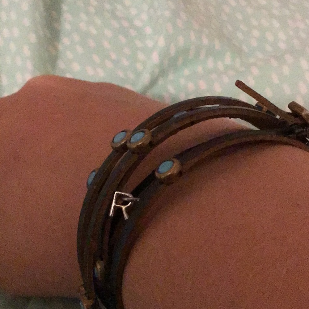 Wrap bracelet